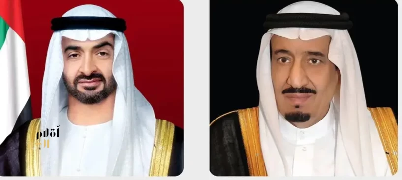 خادم الحرمين الشريفين يبعث دعوة لرئيس دولة الإمارات العربية المتحدة للمشاركة في القمة الخليجية الأوروبية الثانية