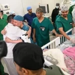 إنجاز طبي جديد.. نجاح عملية فصل التوأم الملتصق المغربي "سجى وضحى" بعد ست ساعات