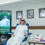 سمو نائب أمير المنطقة الشرقية يشارك في الحملة الوطنية للتبرع بالدم التي أطلقها سمو ولي العهد