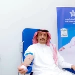 سمو محافظ حفر الباطن يشارك في الحملة الوطنية السنوية للتبرع بالدم لعام 2026م