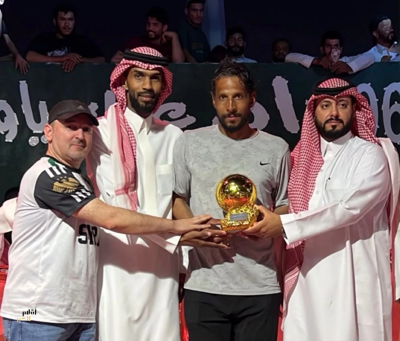 الفرات يتوّج بطلًا لبطولة اليوم الوطني بخماسية أمام الجالية اللبنانية