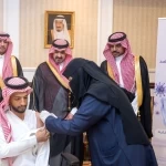 نائب أمير تبوك يدشّن الحملة الوطنية للتطعيم ضد الإنفلونزا الموسميّة بالمنطقة