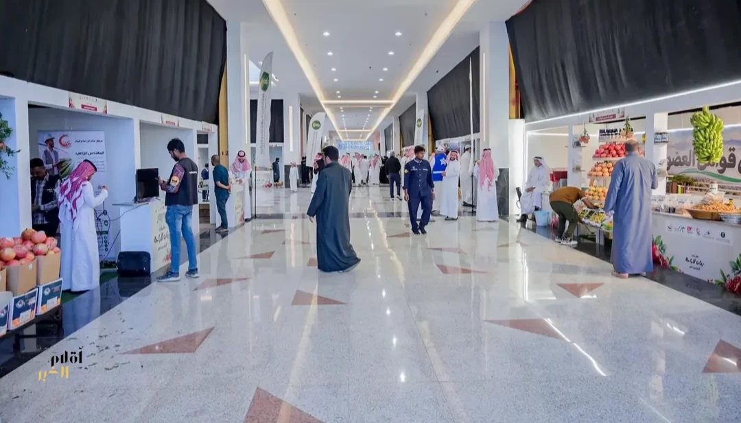 "بيئة الباحة" تختتم مهرجان الرمان الـ 15 بمبيعات تجاوزت 60 طنًا