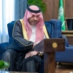 أمير الحدود الشمالية يدشّن حملة "نبيك بخير" للتوعية بسرطان الثدي
