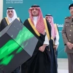الأمير عبدالعزيز بن سعود يدشّن مبنى القبول المركزي الموحّد ومنصته الإلكترونية بوزارة الداخلية