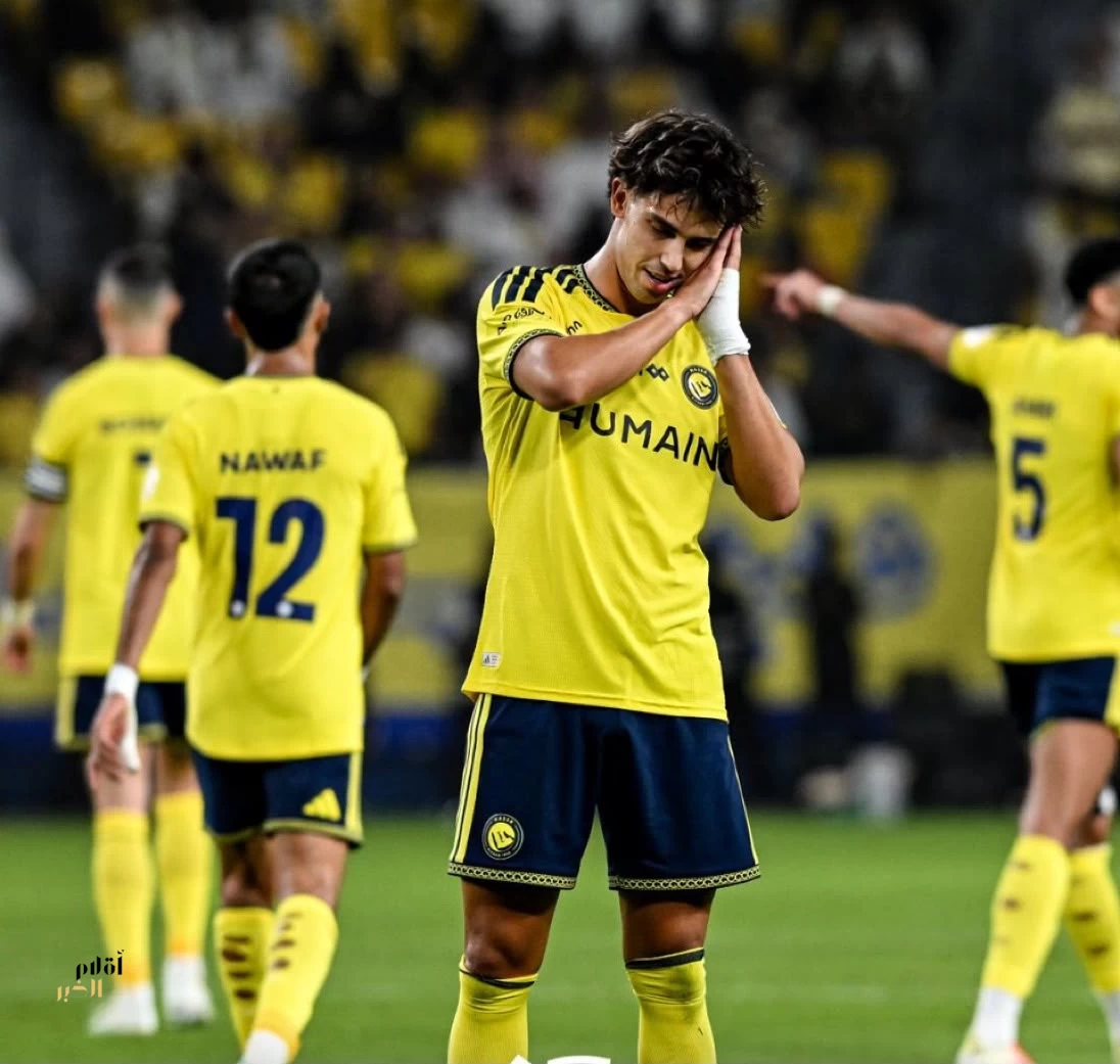 النصر يحصد النقاط الثلاث ويواصل مطاردة صدارة دوري روشن