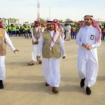 أمين منطقة القصيم يطلع على جاهزية مراكز الإسناد والطوارئ استعدادًا لموسم الأمطار