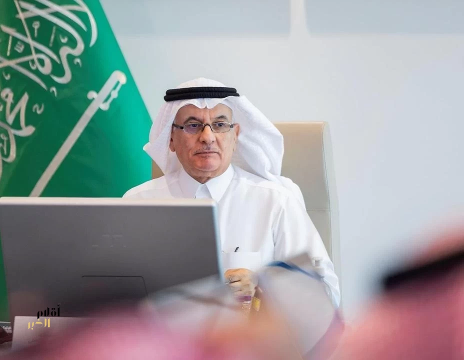 الفضلي يرأس اجتماع مجلس إدارة شركة المياه الوطنية