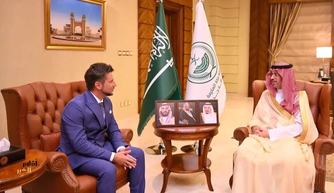 محافظ جدة يستقبل القنصل العام لجمهورية إيطاليا