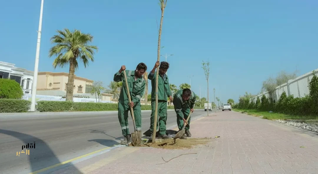 أمانة الشرقية ترفع جاهزية فرق الطوارئ وتصريف المياه بالخفجي