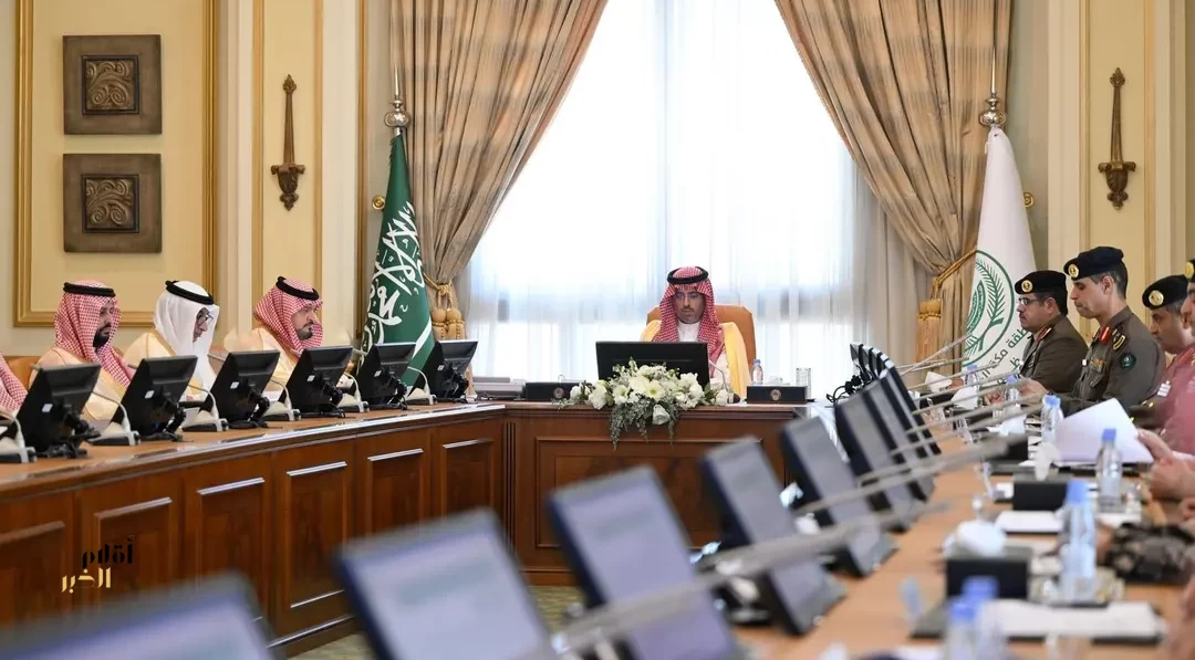 محافظ جدة يرأس الاجتماع السنوي للجنة الدفاع المدني الفرعية لعام 1448هـ