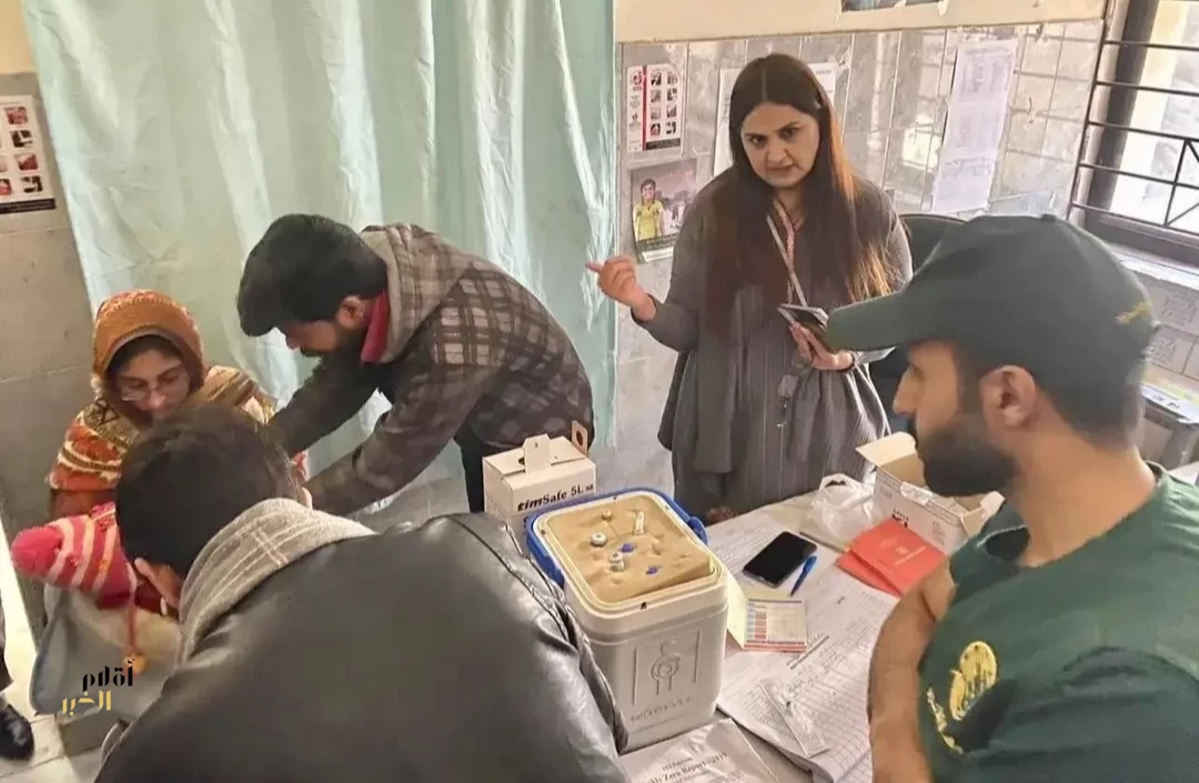 المملكة.. عطاء إنساني يعزز الجهود العالمية للقضاء على شلل الأطفال في الدول ذات الاحتياج