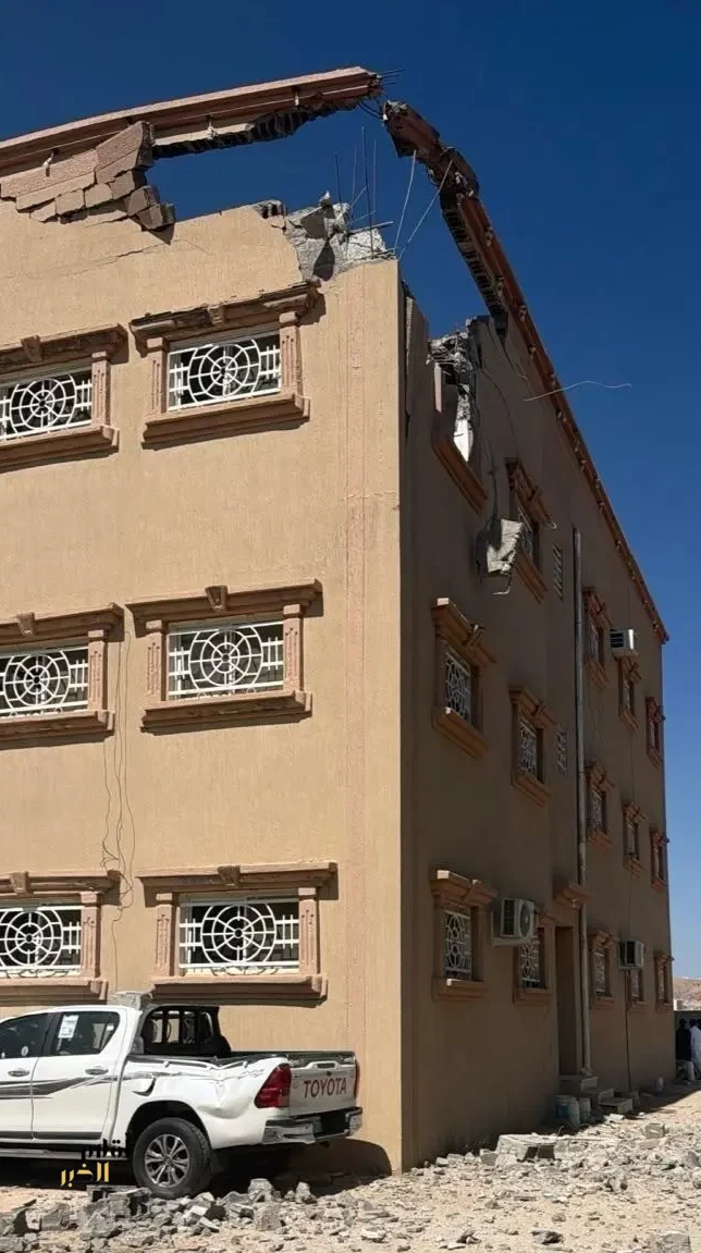الدفاع المدني: اعتراض صاروخين حوثيين بخميس مشيط وأحد رفيدة: إصابتان وأضرار مادية