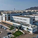 مستشفى أحد بالمدينة المنورة يقدم أكثر من 487 ألف خدمة طبية خلال الربع الثالث من عام 2026م