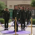 الجوازات تحتفي بتخريج (232) مجنّدة من الدورة التأهيلية للفرد الأساسي الأولى لمن هنّ على رأس العمل