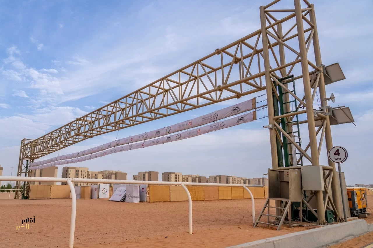 غداً انطلاق كأس الأولمبية السعودية للهجن