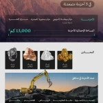 وزارة الصناعة والثروة المعدنية تطلق منافسة على رخص الكشف في 3 أحزمة متمعدنة تمتد على مساحة 13 ألف كم²