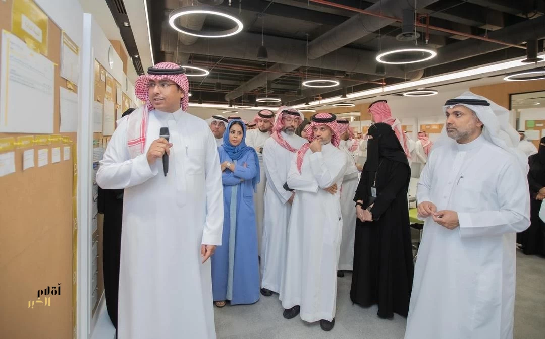 وزير الصحة يطّلع على جاهزية الاستجابة وتنفيذ إستراتيجية 2028 لهيئة الهلال الأحمر السعودي
