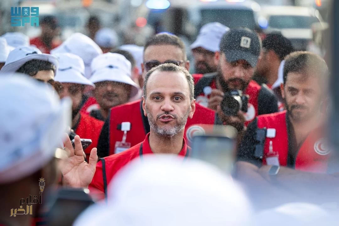 "الخدمات الصحية" بوزارة الدفاع تواصل تقديم خدماتها لقاصدي المسجد النبوي خلال موسم حج 1446هـ