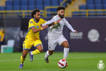 دوري كأس الأمير محمد بن سلمان للمحترفين: النصر يكسب الفيحاء بهدف نظيف