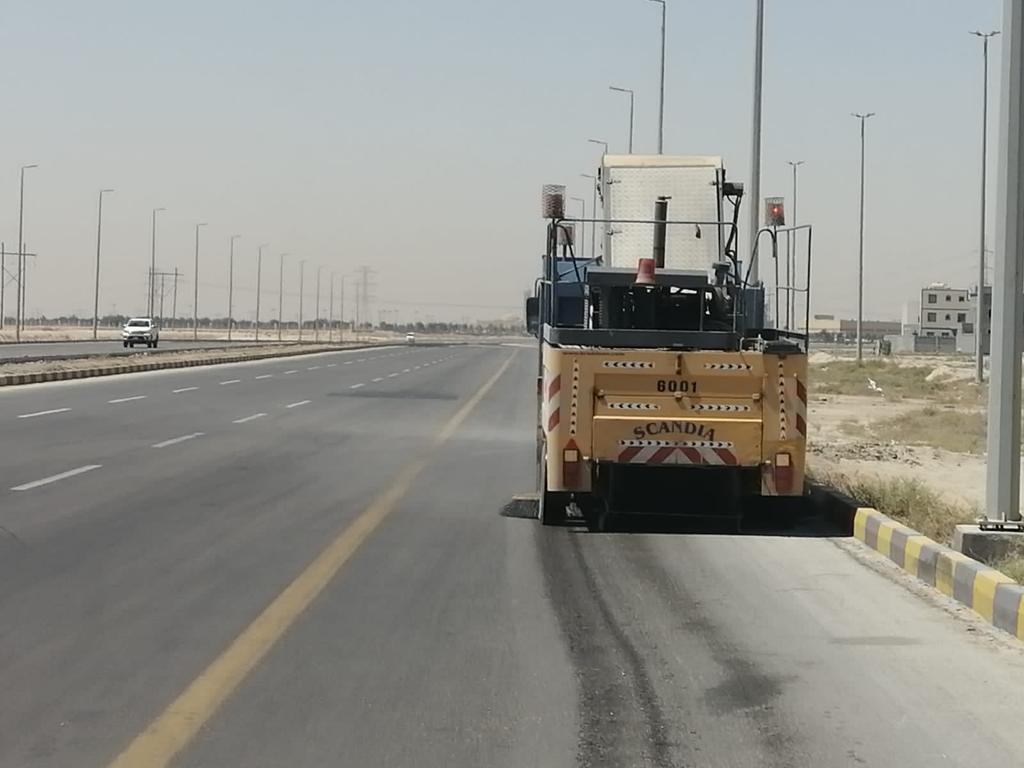 بلدية الخفجي تزيل أكثر من 6 آلاف م3 نفايات وأنقاض خلال الأسبوع الماضي