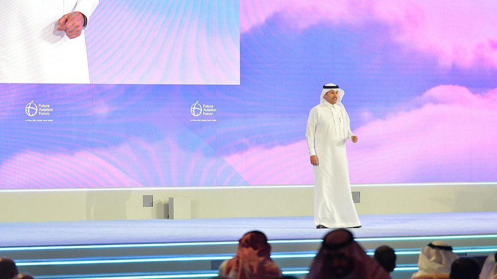 تحت رعاية خادم الحرمين الشريفين   وزير النقل يفتتح مؤتمر مستقبل الطيران بالرياض