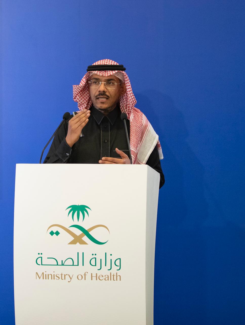 متحدث الصحة : الاتجاه التصاعدي لإرتفاع الحالات هو ما يقلقنا ويجعلنا جميعًا أمام المسؤولية.