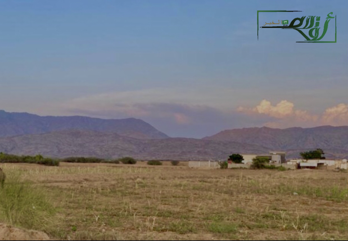 الأرصاد: رياح نشطة و سحب رعدية على منطقة جازان