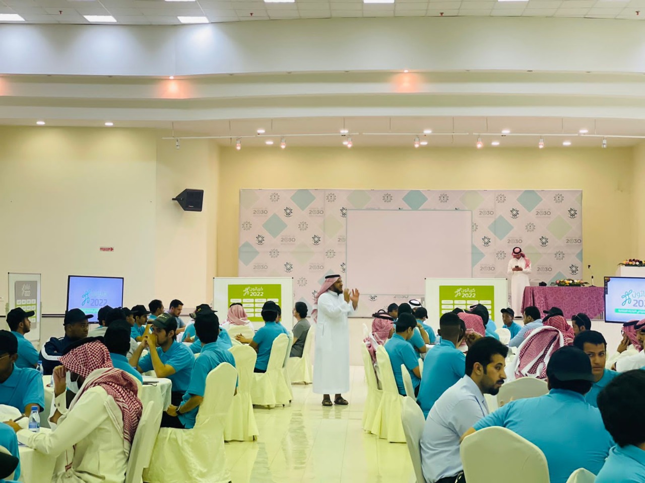 تنظيم النسخة الثانية من "كرياثون" وادي الدواسر