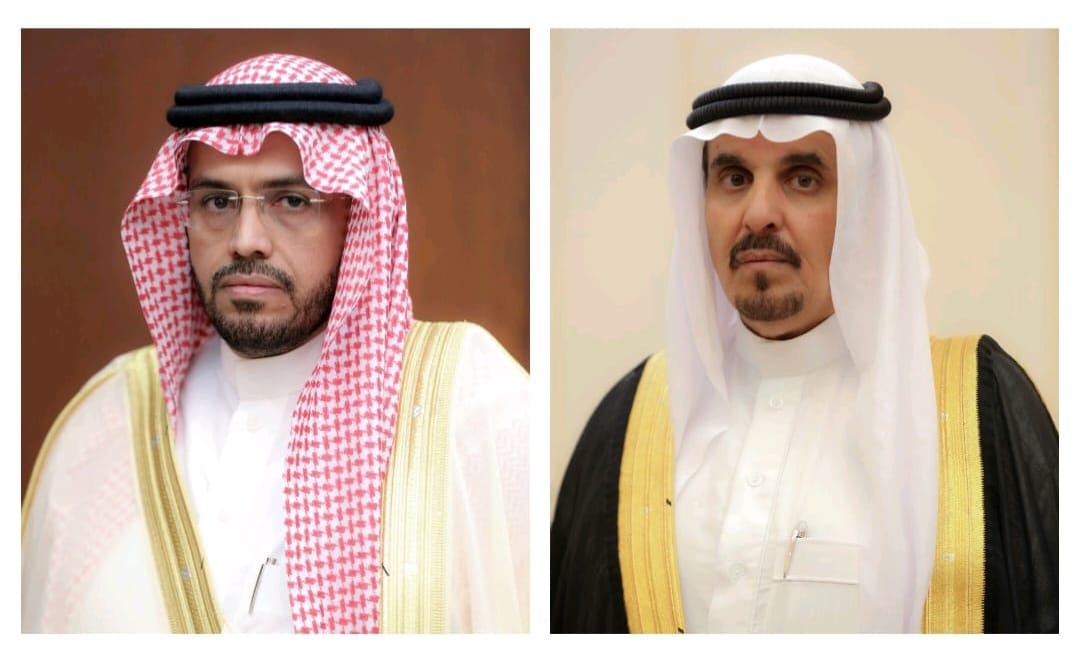مُحافظ ووكيل مُحافظة وادي الدواسر يُهنئون القيادة بـ عيد الفطر المبارك