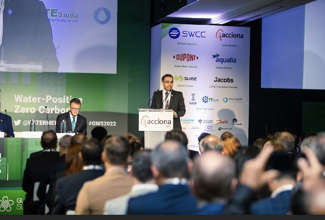 محافظ التحلية: سنحقق خفض في الانبعاثات الكربونية بما يعادل 34 مليون طن سنويًا في أقل من عامين