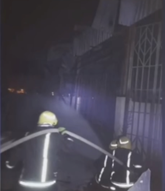 الدفاع المدني بجازان: سقوط مقذوف معادٍ أطلقته الميليشيا الحوثية الإرهابية على الأعيان المدنية بمحافظة أحد المسارحة