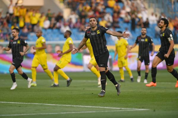 جولة "العلم" تجمع لقاء ناري بين نمور جدة و النصر