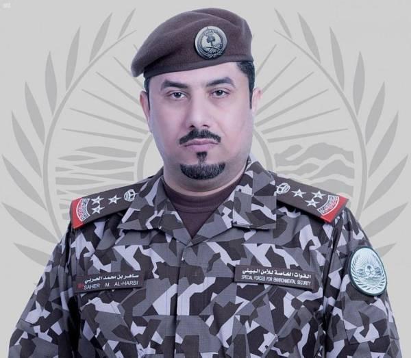 ضبط مواطنَين اصطادا صقرين بمنطقة جازان