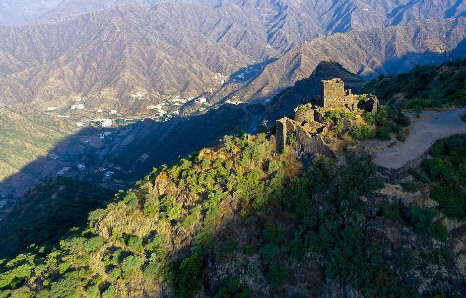 سمو ولي العهد يعلن عن إطلاق شركة السودة للتطوير باستثمارات متوقعة تتجاوز قيمتها 11 مليار ريال
