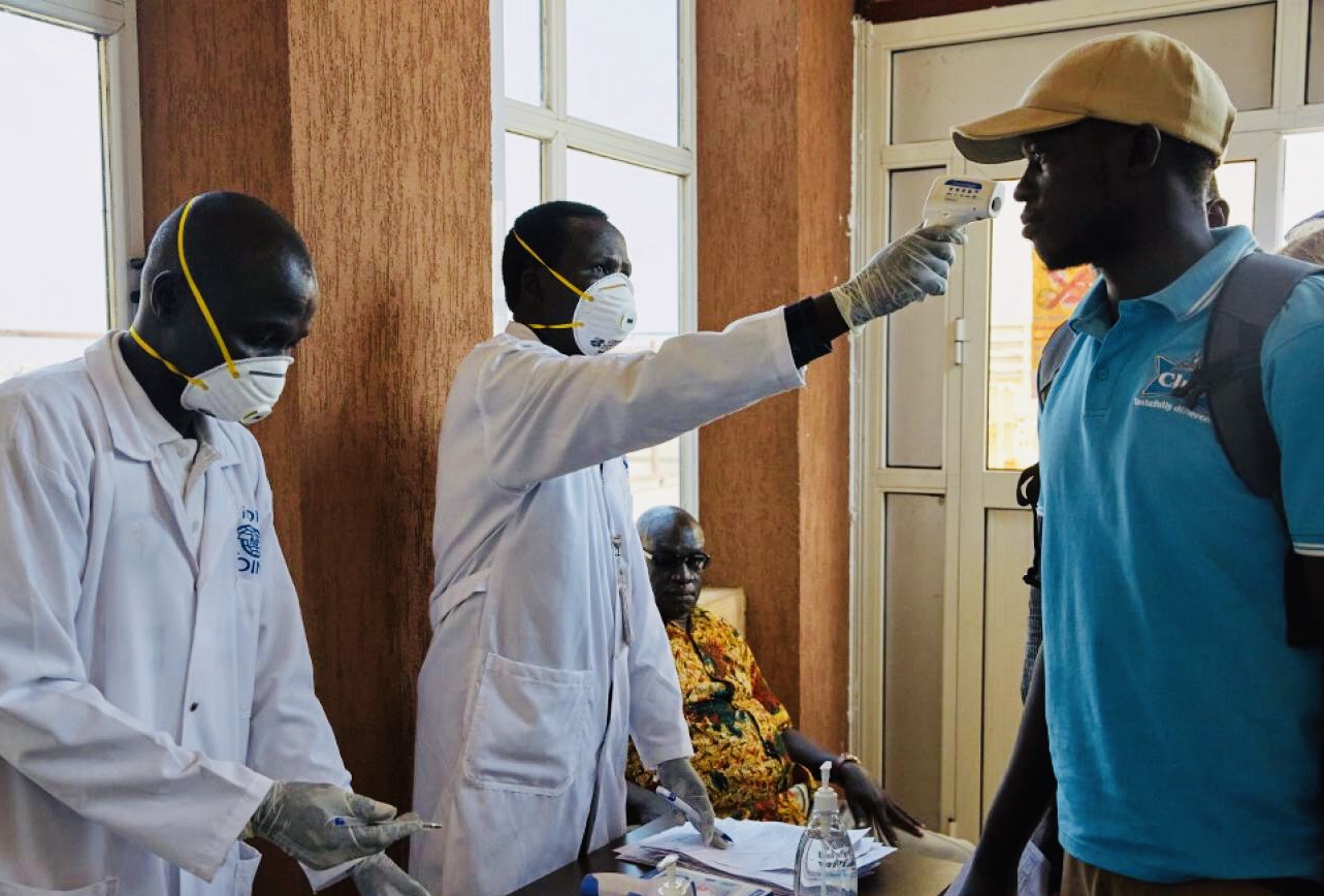 السودان يسجل 32 إصابة جديدة بفيروس كورونا المستجد