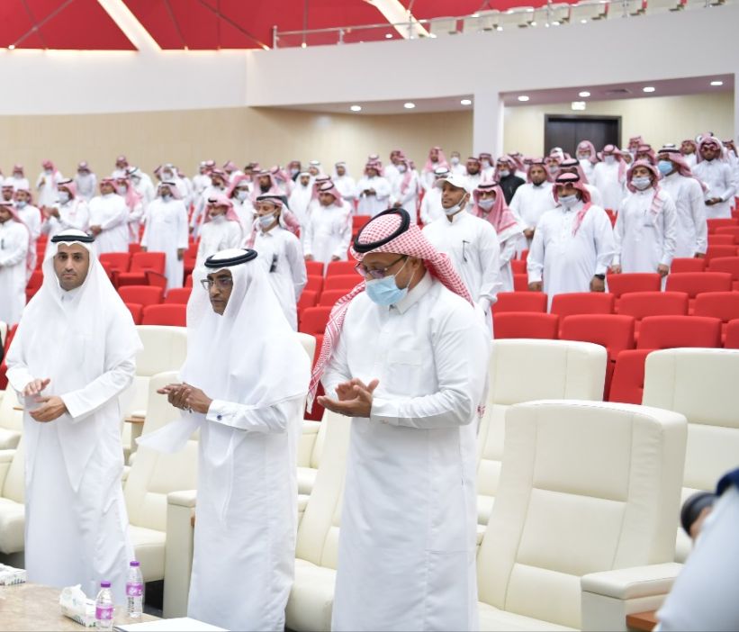 انطلاق البرنامج التدريبي للباحثين بتعداد السعودية 2022 بجازان .