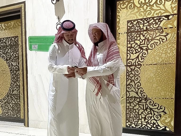 تدشين نظام إدارة شؤون المساجد الالكتروني بالباحة