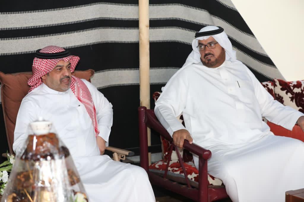 “موارد حائل البشرية”  تدشين مبادرة "لمسة وفاء لكبار المجتمع