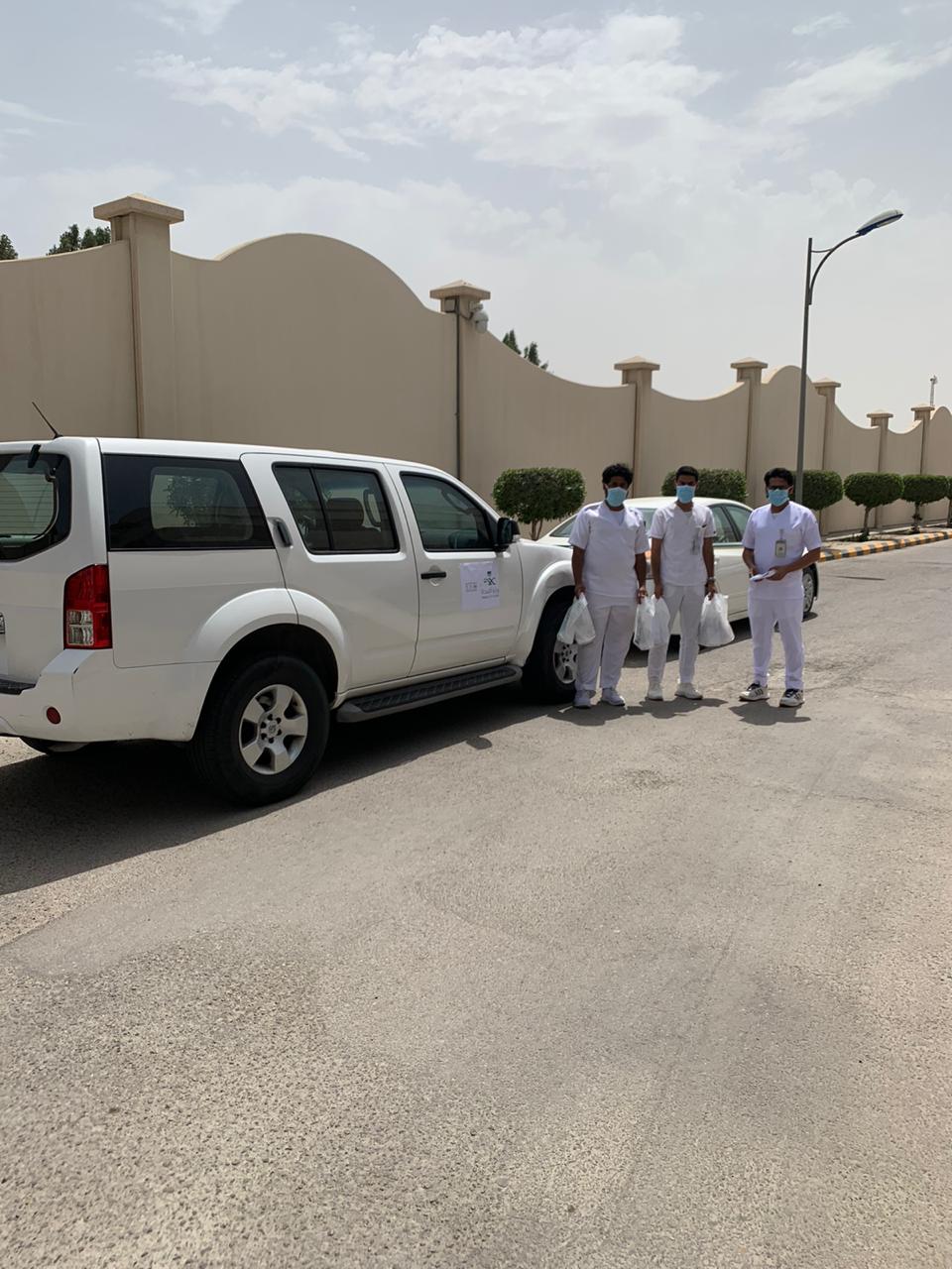 فيما خصص أرقام هاتفية لطلب الدواء والاستشارات النفسية مجمع إرادة بالدمام يبدأ خدمة إيصال الدواء إلى منزل 30 مريض يومياً