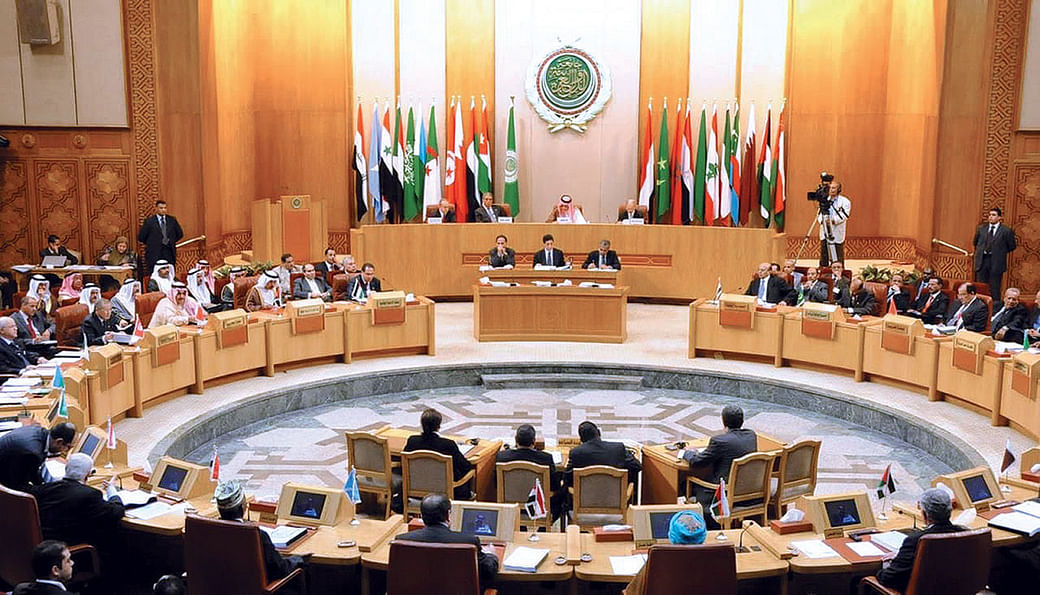 البرلمان العربي يدين استهداف ميليشيا الحوثي الإرهابية محطة منتجات بترولية بالمملكة