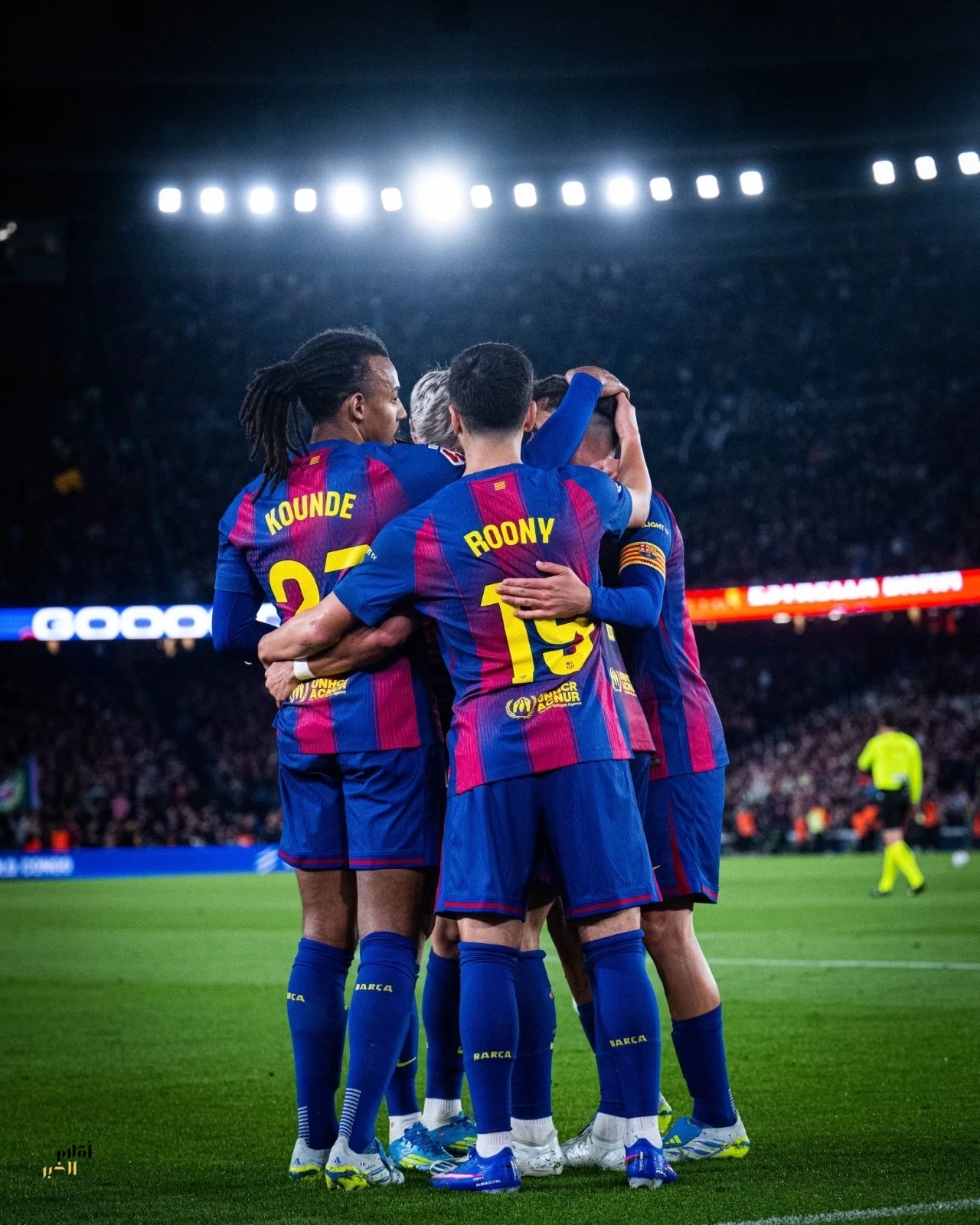 برشلونة أمام خيتافي لتأمين فارق الصدارة