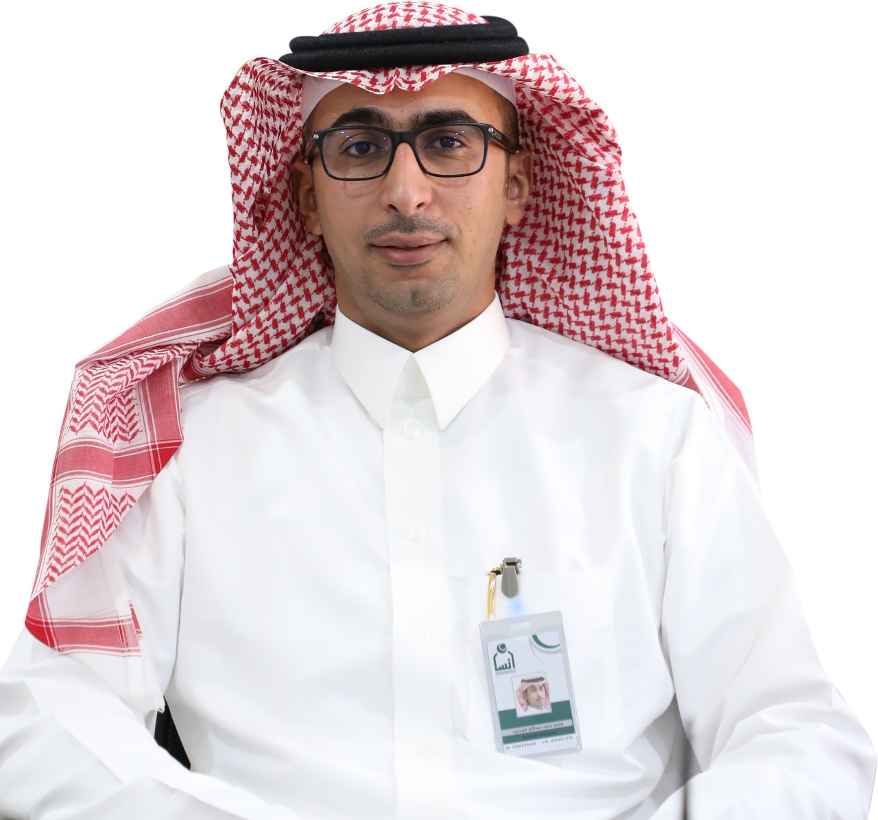 المحارب مديراً عاماً لجمعية إنسان