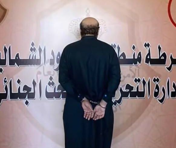 ضبط مواطن تحرش بفتاة منذ 3 أعوام بالحدود الشمالية