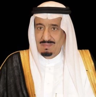 خادم الحرمين الشريفين يوجه برقية شكر لسمو وزير الداخلية بمناسبة تهنئته بعيد الأضحى المبارك ونجاح موسم حج هذا العام 1444هـ