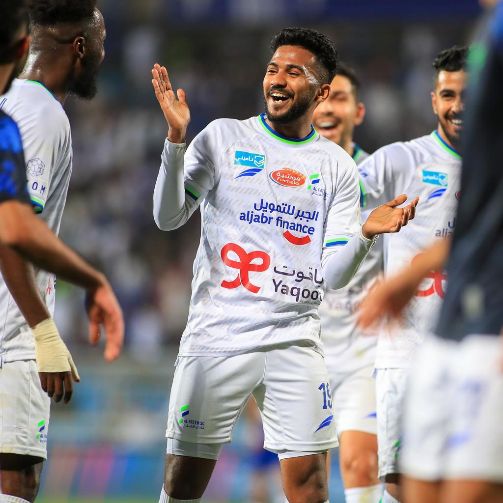 بالمؤجلة الفتح يهزم الهلال ويجعله يواصل نزف النقاط