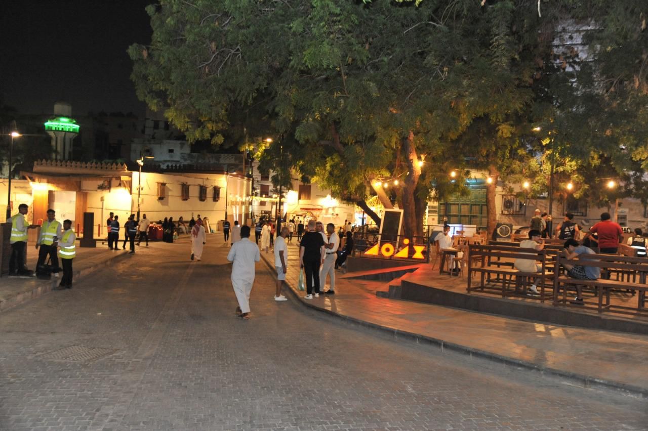 فعاليات "جدة التاريخية" تجذب زوار موسم جذة بالعروض الثقافية والتاريخية المميزة