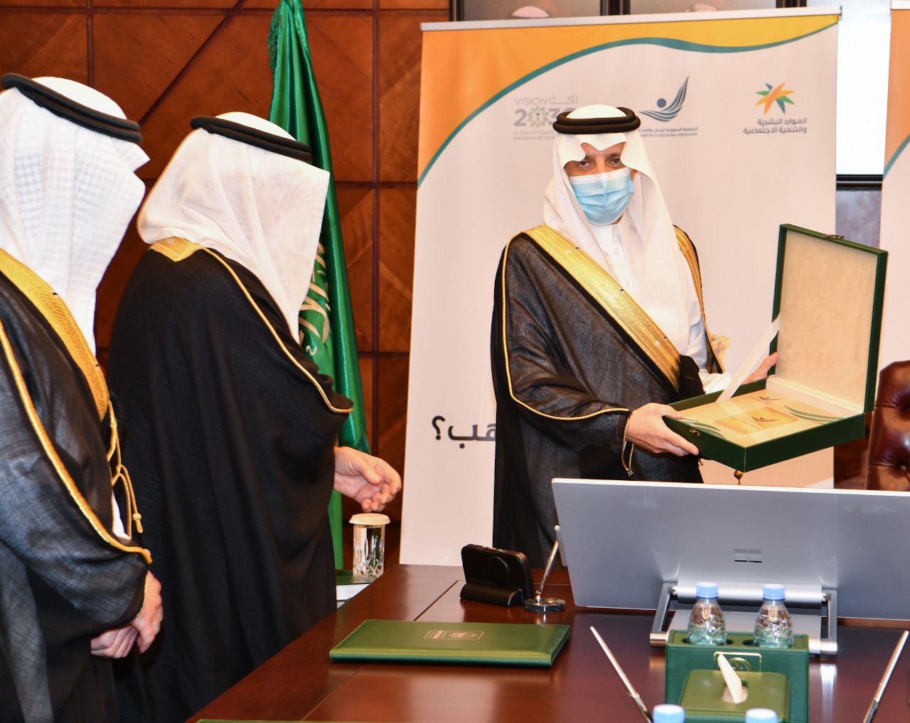 أمير الشرقية يؤكد أهمية تكثيف التوعية بمخاطر "السكري"