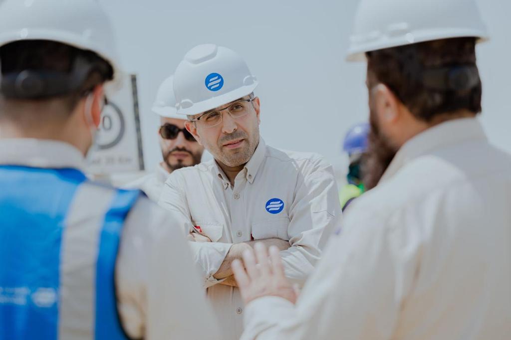 "التحلية" تبدأ إنتاج منظومة "الجبيل 2" RO بطاقة تصميمية 400 ألف م3 يومياً من المياه المحلاة