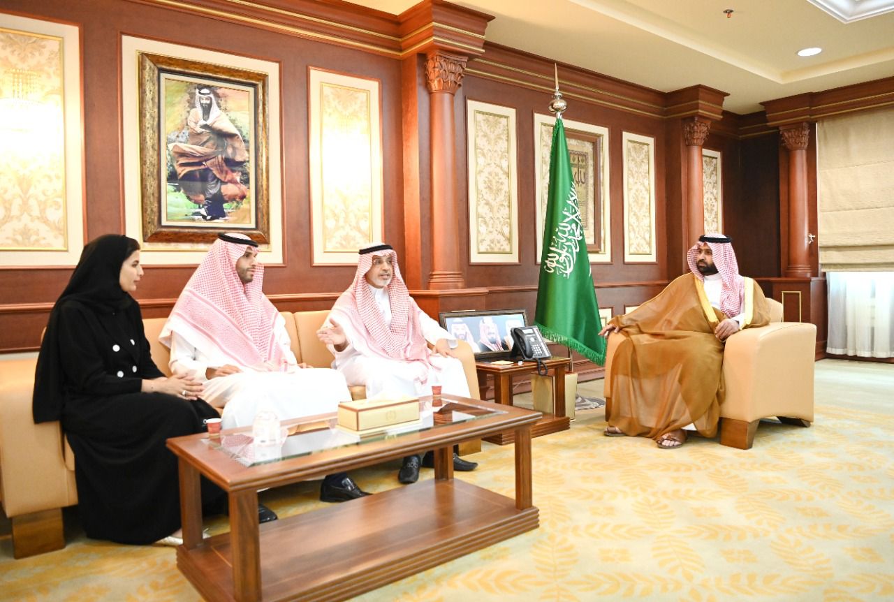 سمو نائب أمير منطقة جازان يطلع على رؤية شركة جازادكو للطاقة والتنمية الحالية والمستقبلية